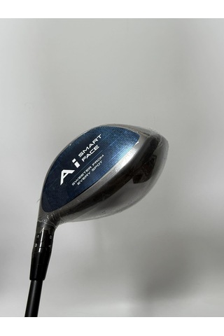 Callaway Paradym Ai Smoke Max Driver Xlink Tech Tense Golf Sopası Siyah