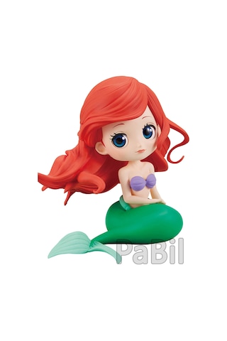 Q Posket Disney Prenses Aksiyon Figür 10 X 12 CM - Ariel