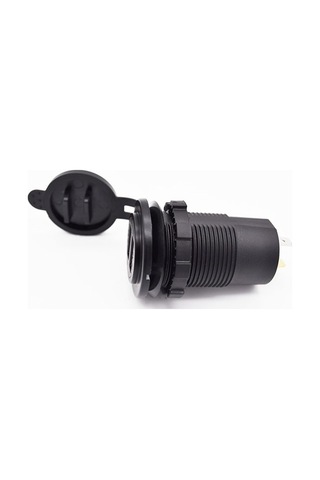 Usb Soketi Ikili 2.4A+Qc3.0 12-24V