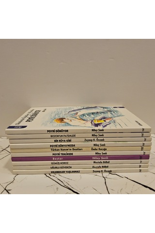 Günümüz Öyküleri / Masalları 10 Kitap