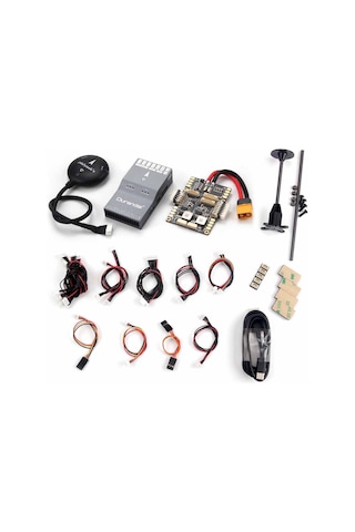 Holybro Durandal & Gps (u-blox Neo M8n) &pm07 Otopilot Seti