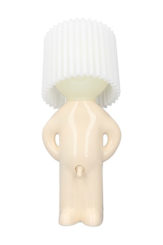 Skycity Utangaç Küçük Çocuk Figürlü Tabanlı Led Gece Lambası, Yumuşak Işık, Oda Dekorasyonu, Hediye Seçeneği 110-240v Diğer