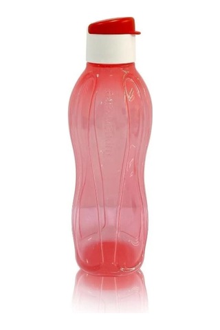 Eco Şişe Suluk 750 Ml 2li Mavi Kırmızı