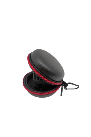 Yuntech01 Eva Sabit Yapı İş İçin Su Geçirmez Kol Saati Saklama Çantası Apple Watch Şarj Kutusu Siyah