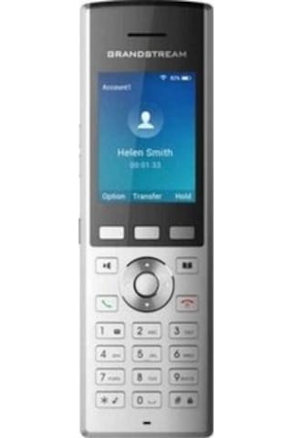 Grandstream WP820 Wi-Fi IP Telefon