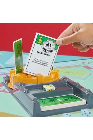 G0720 Monopoly Her Şeyi Al - Genişletme Paketi