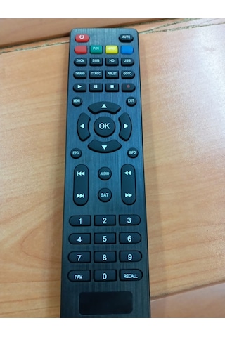 Hometech Ht 1010 1020 1050 1100 1200 Hd Uydu Kumandası