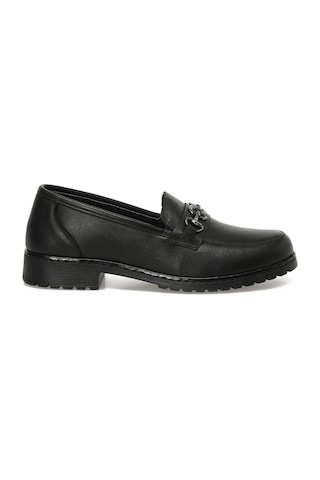 Polaris 105077.rz Bordo Kadın Loafer 105077.rz5pr 000000000102037205