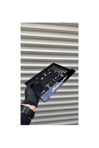 Yamaha Center Uyumlu Plakalık - 878384675