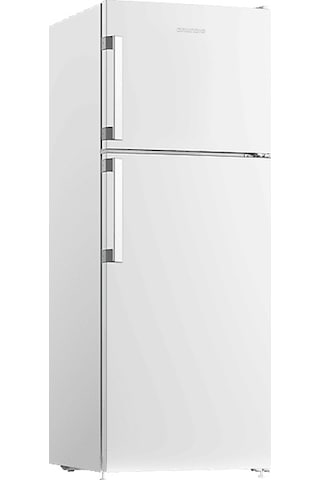 Grundig GPRNE 477 477 L Nofrost Üstten Donduruculu Buzdolabı Beyaz