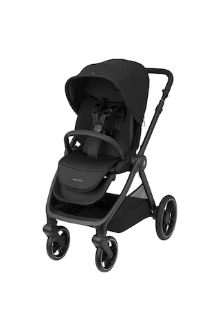 Maxi-Cosi Oxford Çift Yönlü Seyahat Sistem Olabilen Bebek Arabası Twillic Black