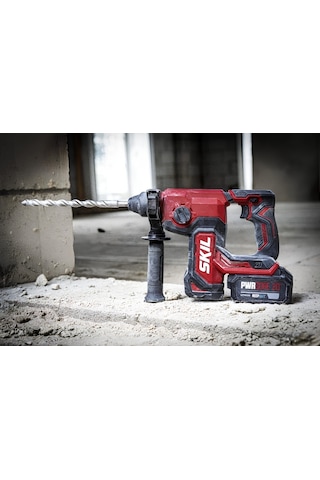 Skil XP 3851CA Akülü Kırıcı Delici