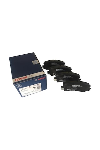 Bosch Fren Balatasi Ön R12 Toros 1400 549254190