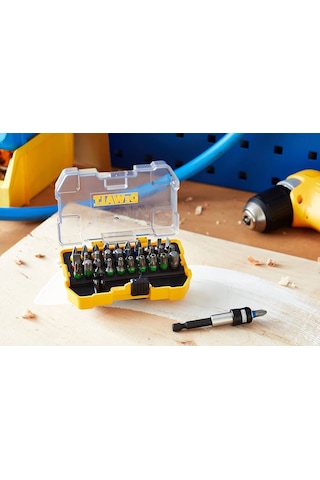 Dewalt 32 Parçalı Tornavida Ucu Seti Dt7969-qz