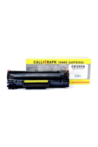 Calligraph Hp Ce285A Siyah Uyumlu Toner Calligraph Hp Ce285A Siyah Uyumlu Toner