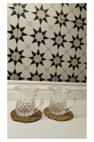 Florus 2-li Çay Fincanı