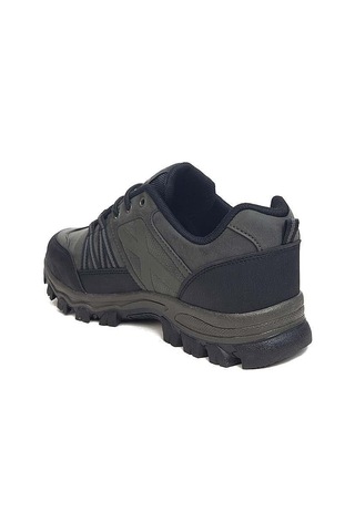 K7 Tam Ortopedik Taban Outdoor Kışlık Erkek Ayakkabı Bot Kaymaz Taban Haki