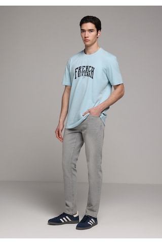 Colin's Colins Straight Fit Erkek Grey Denim Jean Pantolon Cl1081054 Q1.v1 Dn44966