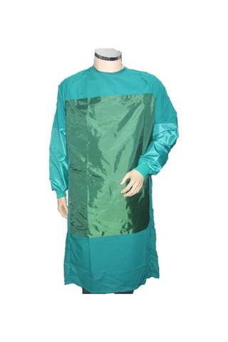 Box Önlüğü Çok Kullanımlık Otoklavlanabilir Ameliyat Önlüğü