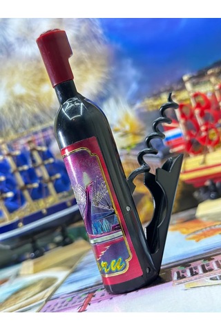 Bjorn Mıknatıs, Açacak, Tirbuşon Soçi Hatırası, 3'ü 1 Arad 214467914