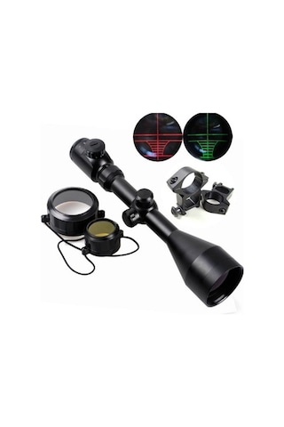 Premium Uzak Lens Nişan Aleti Tepesi 3-9x56eg Dürbün B