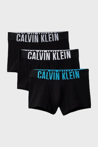 Calvin Klein Erkek Boxer 000nb3608a Vvl Siyah Siyah
