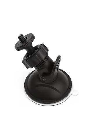 Lemestar Araç Gösterge Paneli Tutucu, 4mm Universal Vida Bağlantısı, Mini Süpürge Tabanı, Abs Plastik, Siyah