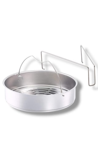Fissler Buharda Pişirme Aparatı 22 CM Fissler Buharda Pişirme Aparatı 22 CM