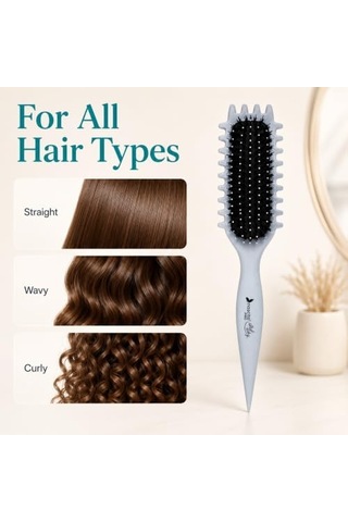 Magical Curl Saç Fırçası - 54 29011995