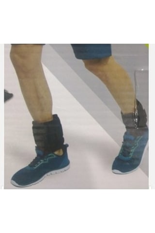 Dynamic 1 kg x 2 Adet El Ayak Bilek Kas Ağırlık Seti