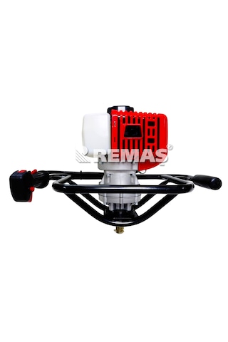 Energy Dz52 Eur5 20 Cm Benzinli Motorlu Toprak Burgu Makinesi