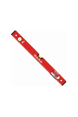 Sara S982-60 Profesyonel Su Terazisi 60 Cm Mıknatıssız