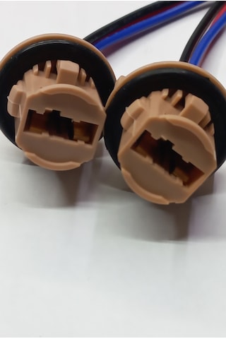 12v Duy Unıversal T20 Çift Duy Büyük Dipsiz 2 Adet