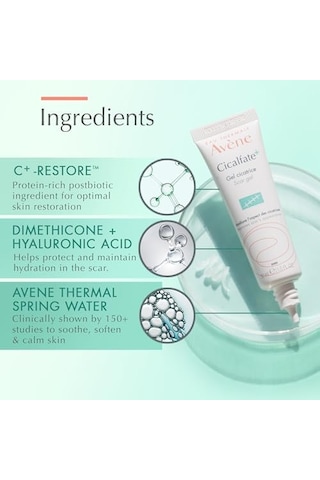 Eau Thermale Avene Cicalfate Massage Gel 30 Ml 157429