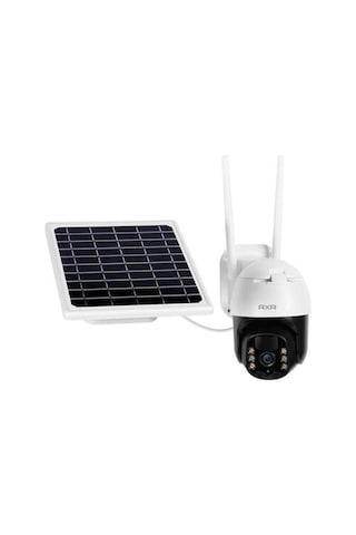 C10 4g Sim Kartlı Pilli Solar Dış Ortam 355 Hareket Kontrollü Güvenlik Kamerası