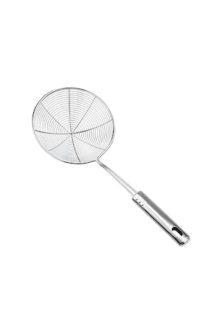 Paslanmaz Çelik Kevgir Çok Renkli