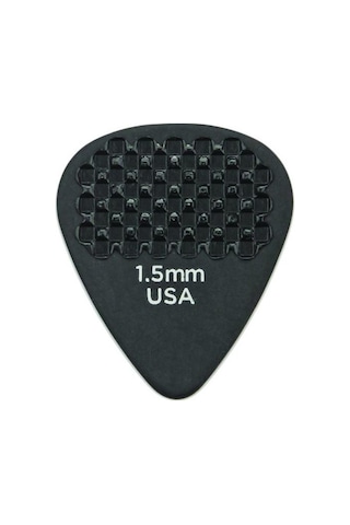 Planet Waves 7dbk7-10 Duralin Duragrip Çok Sert Extra Heavy Gitar Penası 10'lu Paket - Profesyonel Kaydırmaz Duragrip Yüzey Teknolojisi, Maksimum Sertlik Ve Güçlü Ataklar