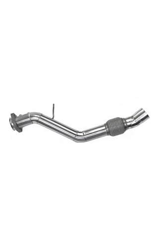 R2p Downpipe - Bmw 5 Serisi E60