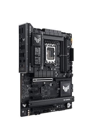 Asus Tuf Gamıng Z890-plus Wıfı Intel Z890 Ddr5 Atx Anakart