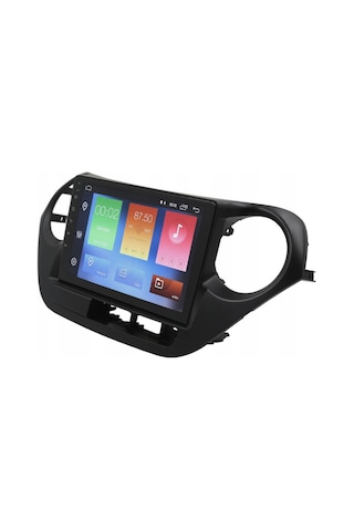 Hyundaı İ10 9"inch Android 14 Multimedya Sistemi 4-64 Navimex 2013-2019 Diğer