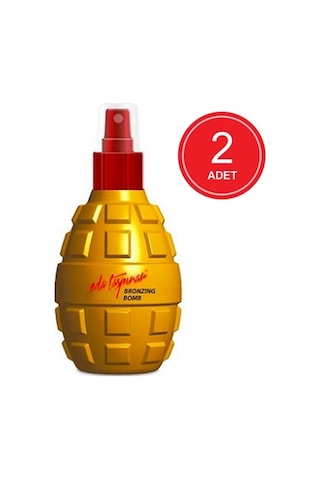 Eda Taşpınar Bronzing Bomb 2 x 200 ML