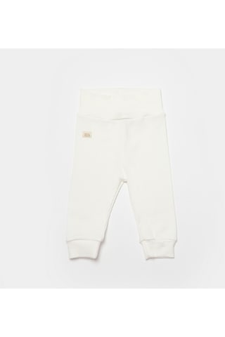 Biorganic Modal Nature Relax Pantolon 57902 Ekru