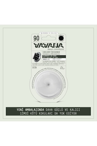 Vavana Araba Klima Spin Oto Kokusu - Angelic