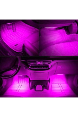 Hightek Led Ayak Altı - Ht7063