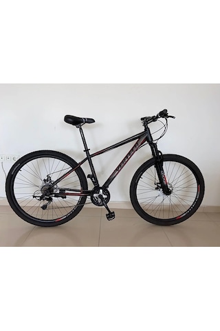 Vertech Max 29 Jant 21 Vites Dağ Bisikleti Siyah