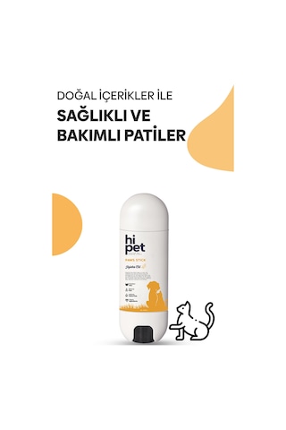 Hipet Kedi Jojoba Pati Stick 5 G