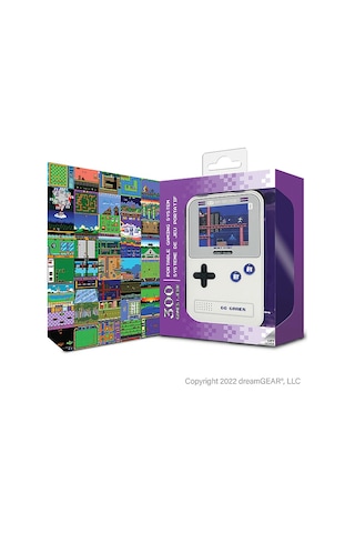 Myarcade Gamer V Retro Konsol 300 Oyun Gri