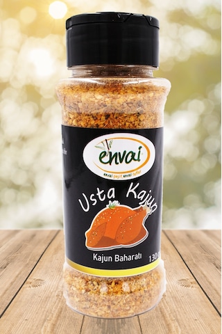 Envai Usta Kajun Baharatı 130 G