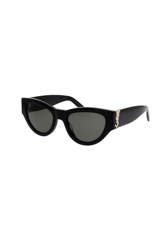 Saint Laurent Sl M94 Sl M94-001 53 20 145 Gu036911 Güneş Gözlüğü Siyah