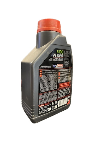 Motul Motor Yağı Motul 5100/10w40 1 Lt
